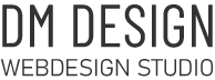 DM Design - webdesign studio